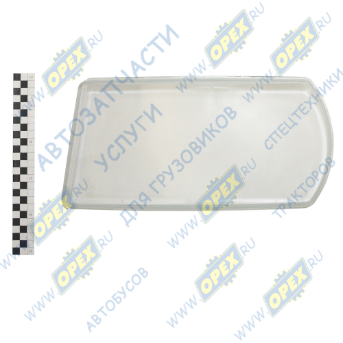 AC1549814 Стекло головной фары левое; (Xenon) Scania P/R 2005 => SCANIA T Truck (2003-2020) Alfa Car1